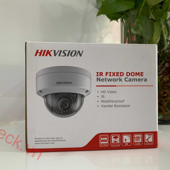 Camera IP 2MP Hikvision DS-2CD1121-I. Hàng Chính Hãng 100%