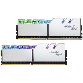 Ram Máy Tính G.Skill Trident Z Royal Series 32GB (2 x 16GB) 288-Pin SDRAM DDR4 4000 (PC4-32000) CL18-22-22-42 1.40V thumbnail