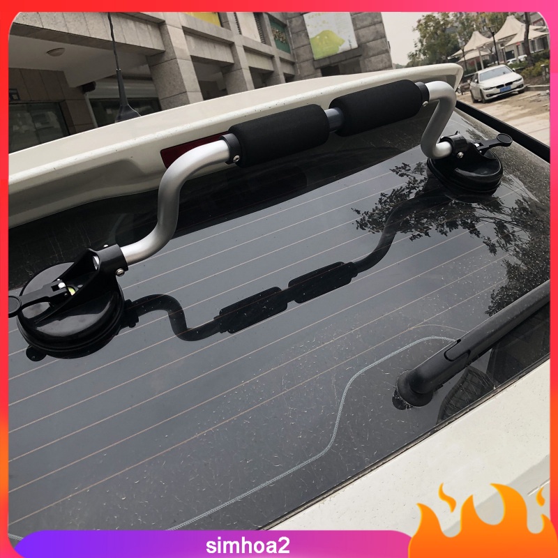 Bộ 2 Giá Đỡ Thuyền Kayak Có Giác Hút Chịu Lực Tốt | BigBuy360 - bigbuy360.vn