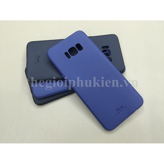 Ốp lưng silicon màu SamSung Galaxy S8 /S8 Plus siêu mỏng chính hãng Vu Case, Ou Case
