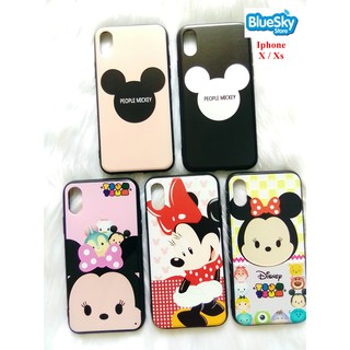 Ốp lưng Iphone X / Xs HÌNH CHUỘT MICKEY