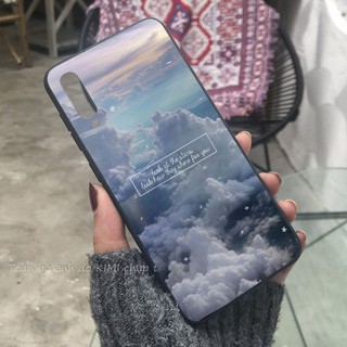 Ốp lưng kính cường lực cho Vsmart Live