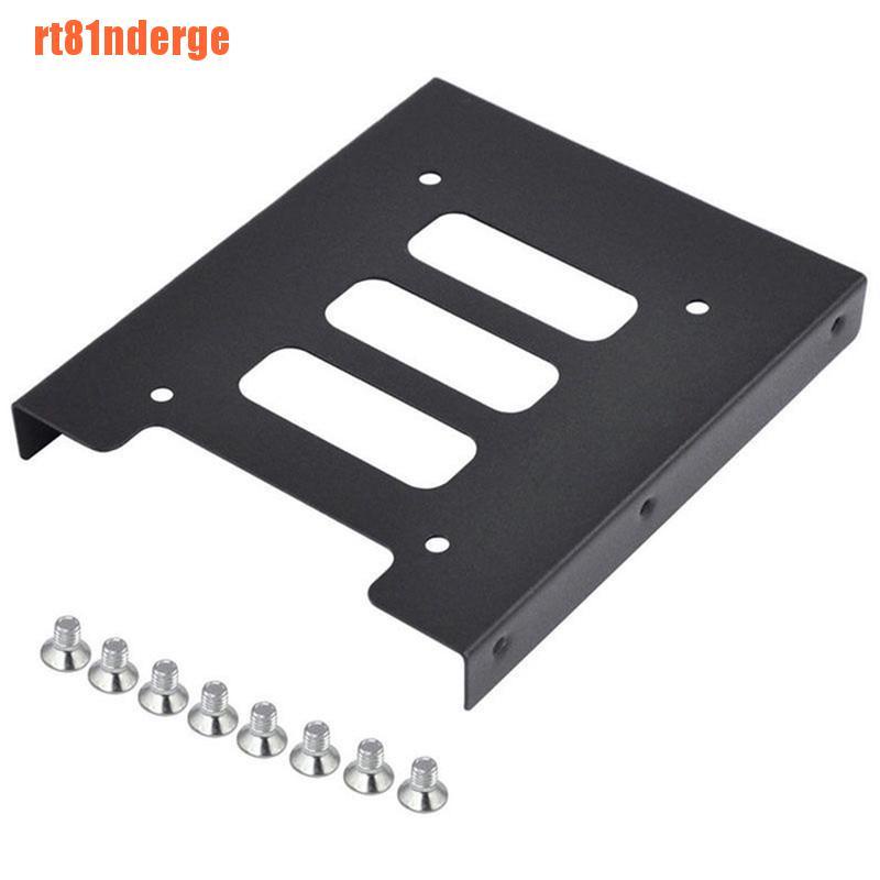 Giá Đỡ Chuyển Đổi Ổ Cứng Ssd Hdd 2.5 &quot;Sang 3.5&quot; Bằng Kim Loại