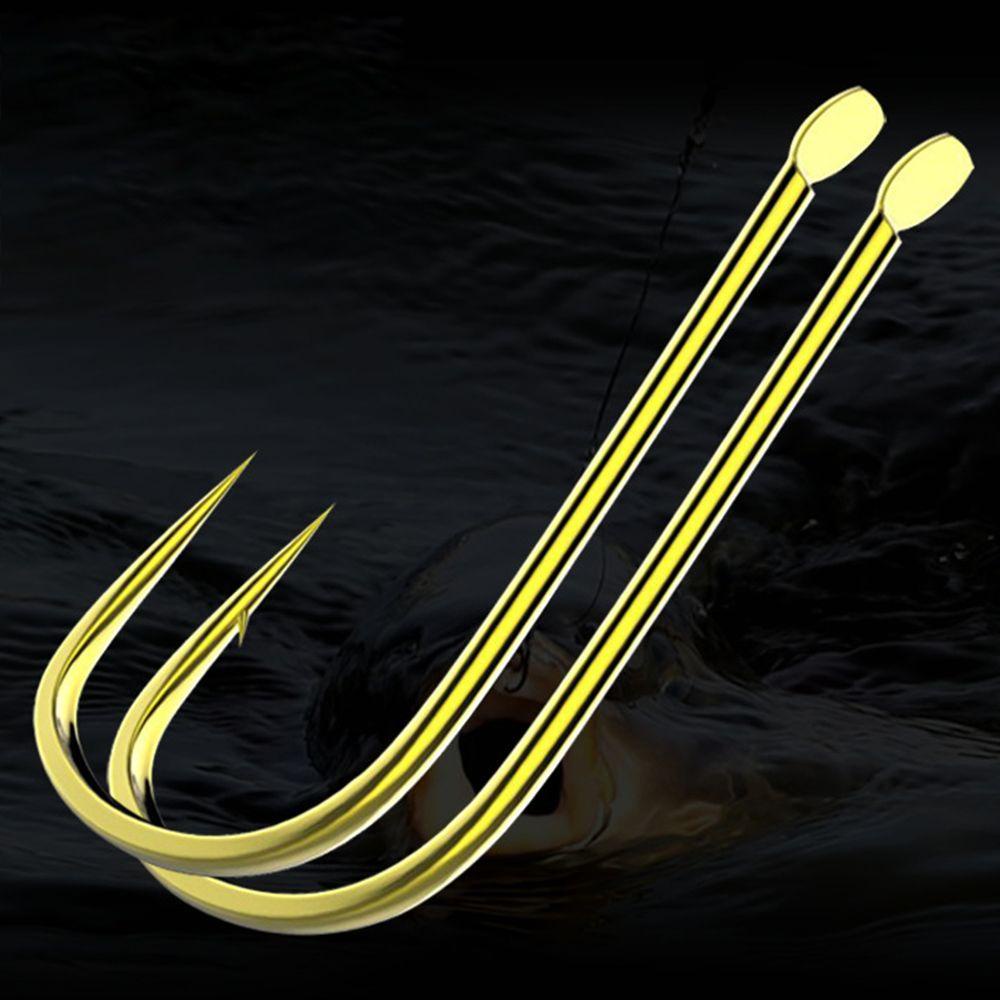 500 Chiếc Joye|Móc Câu Cá Bằng Thép Carbon Cao Cấp