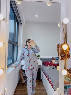 ẢNH THẬT - LỤA DÀI TAY CAO CẤP