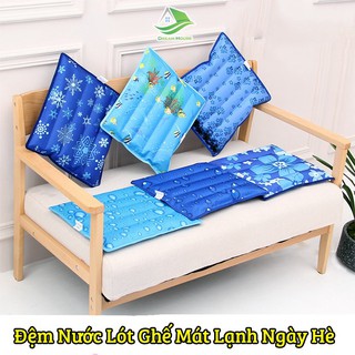 Đệm nước nệm nước lót ghế gia đình văn phòng kích thước 45x45cm làm mát