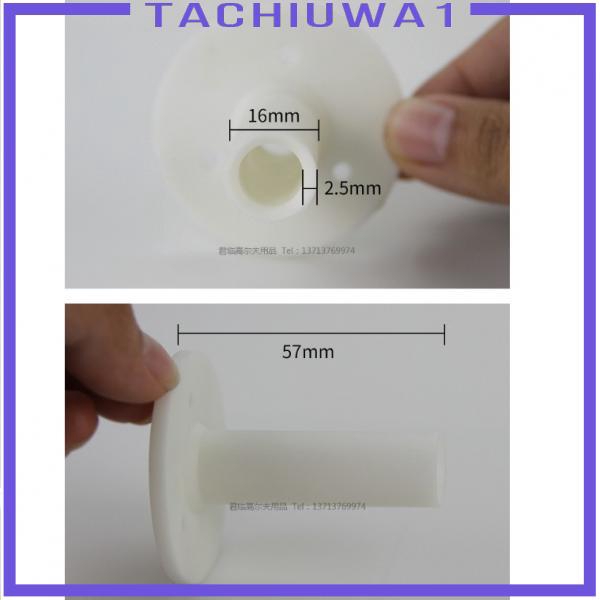 5 Tee Golf Tachiuwa1 Bằng Cao Su 57mm