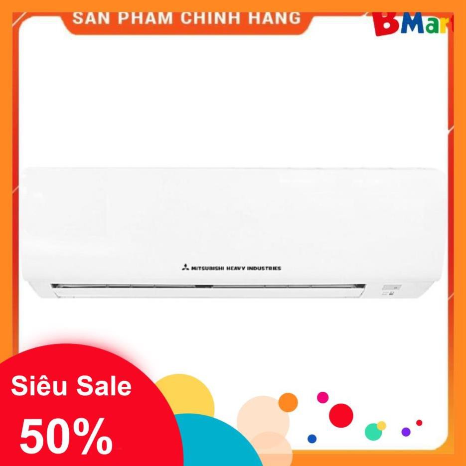 [ FREE SHIP KHU VỰC HÀ NỘI ] Điều Hòa Mitsubishi SRK/SRC12CT-S5 12000BTU  - BM NEW