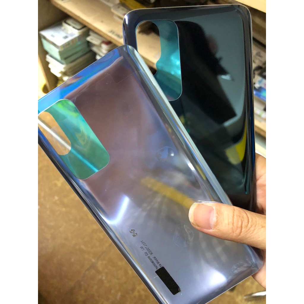 Nắp Lưng Sau Nắp Lưng Kính Xiaomi Mi 10T Pro 5G/ Mi 10T 5G Zin New Giá Rẻ Giao Hàng Nhanh