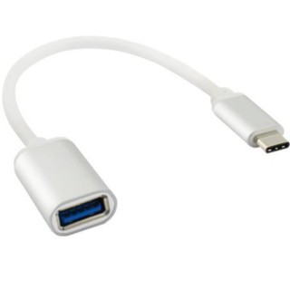 Cáp OTG Type C (USB 2.0) bảo hành 3 tháng