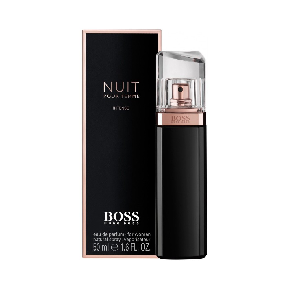 Nước Hoa Nữ Hugo Boss Nuit Pour Femme Intense EDP