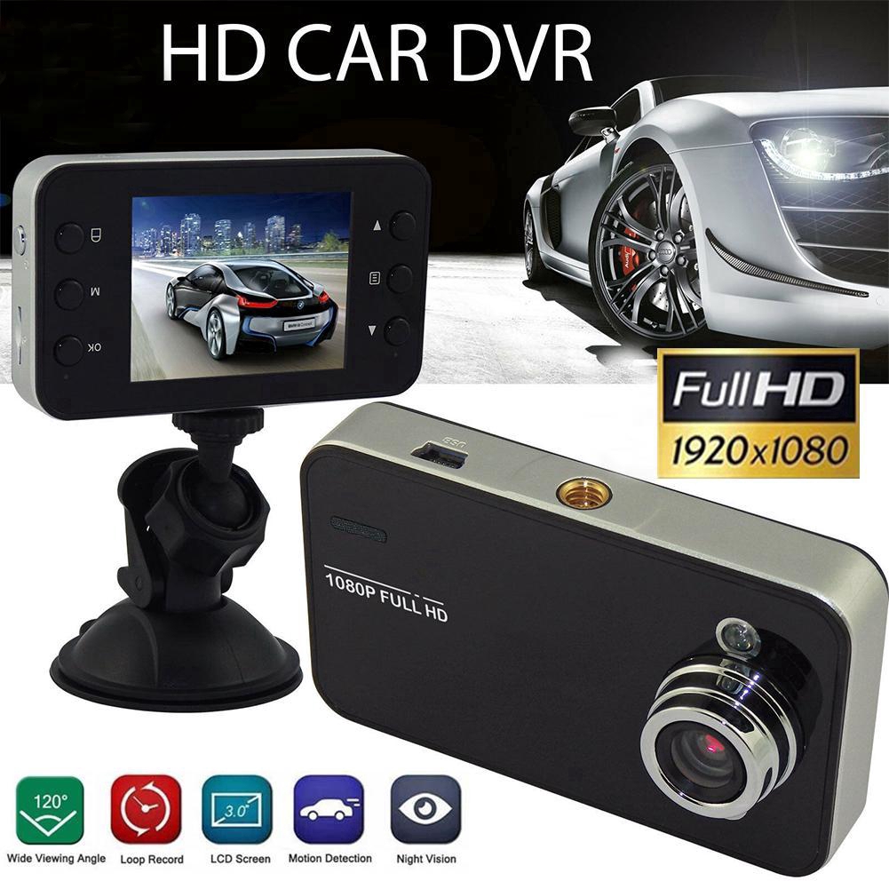 Camera Hành Trình Dvr Full Hd 1080p Cho Xe Hơi F4s5