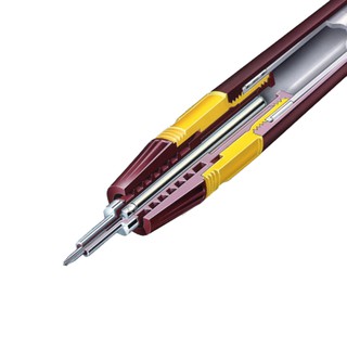 [HÀNG THANH LÝ] Bút vẽ kỹ thuật cao cấp Rotring Isograph Technical Pen
