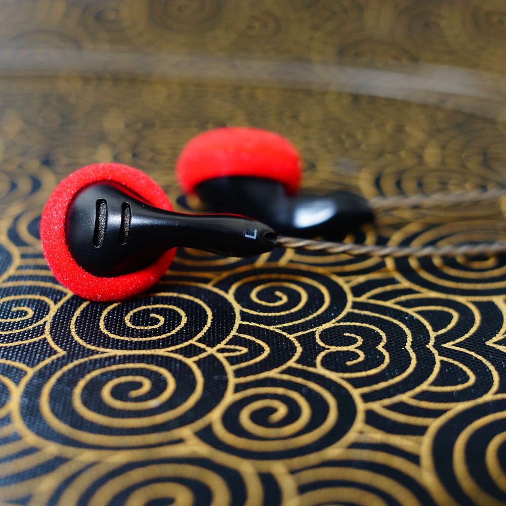 Tai Nghe Nhét Tai Pk1 2.5mm / 3.5mm 150ohm