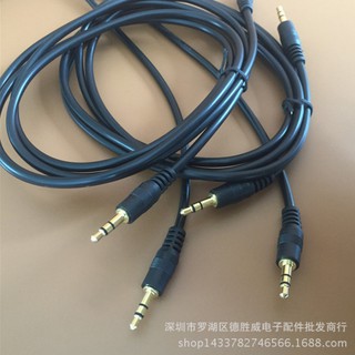 Cáp nối dài 3.5mm dài 1,5m 2 đầu đực