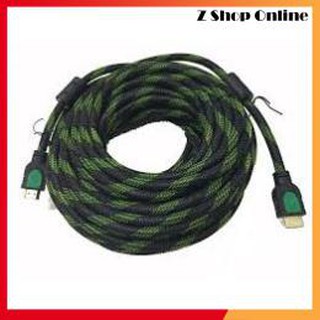 🎁 cáp hdmi chính hãng kingmaster bh 12 tháng cable 15m 30m