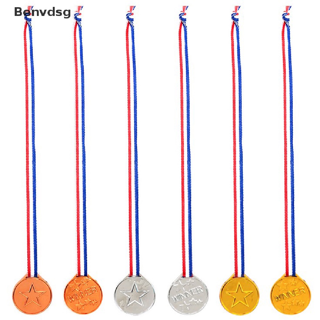 Benvdsg &gt; Đồ Chơi Giải Thưởng Bằng Nhựa Màu Vàng Đồng Cho Bé