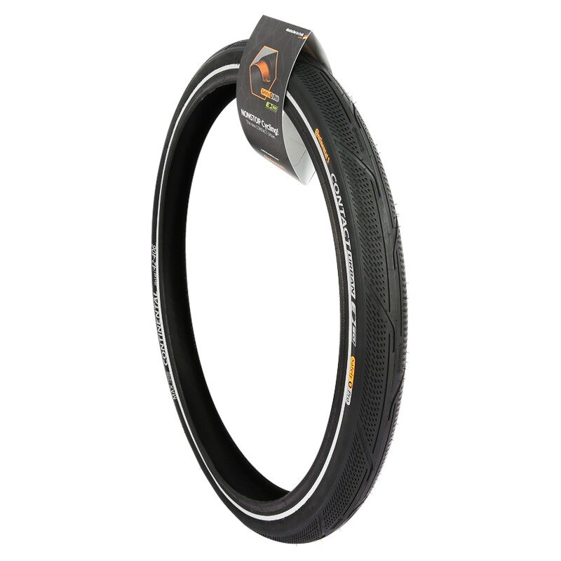 Lốp Xe Đạp Continental Contact URBAN 20/26/27,5/29"  x1.6/1.75/2.0/2.2 Tanh Thép Chống Đâm Thủng Cho Xe Đạp Gấp/City/MTB