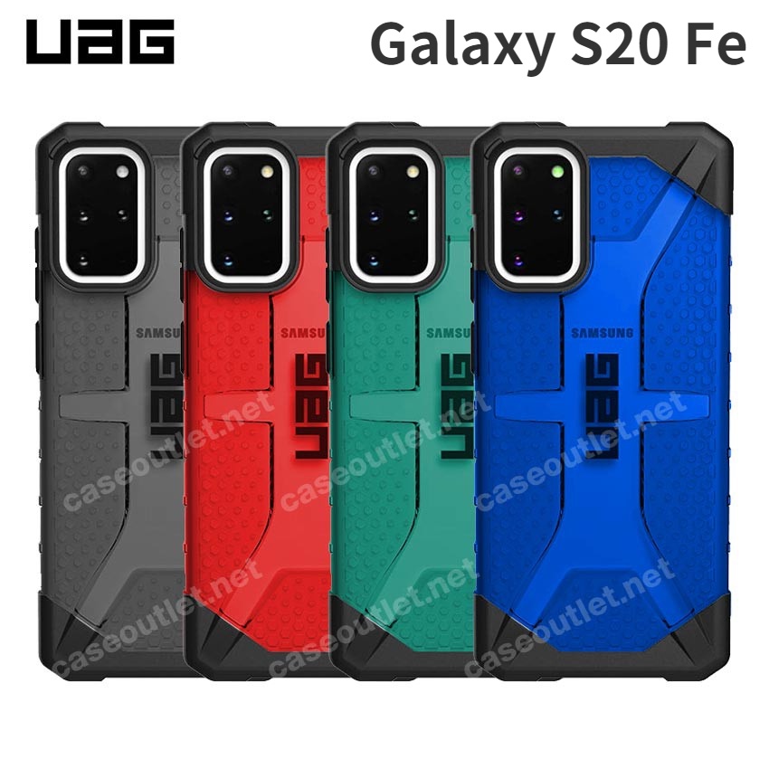 UAG Ốp Điện Thoại Trong Suốt Cho SAMSUNG Galaxy S20FE S22Ultra S21Ultra S20Ultra S10+ S10 5G