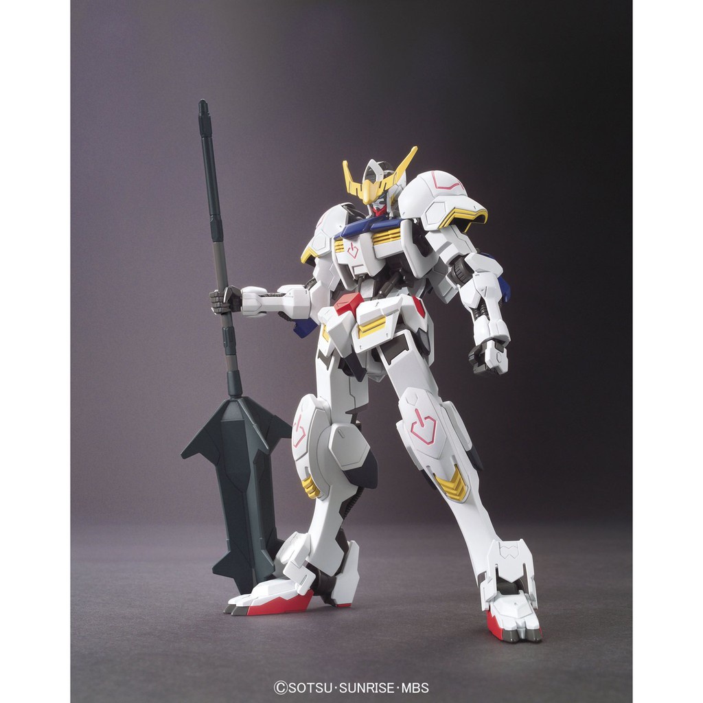 Mô Hình Lắp Ráp Gundam HGIBO 1/144 Gundam Barbatos