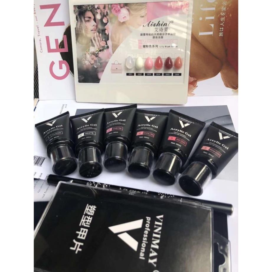 Gel gôm nối móng Vinimay chính hãng