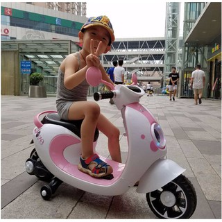 XE MÁY ĐIỆN LOVE BABY