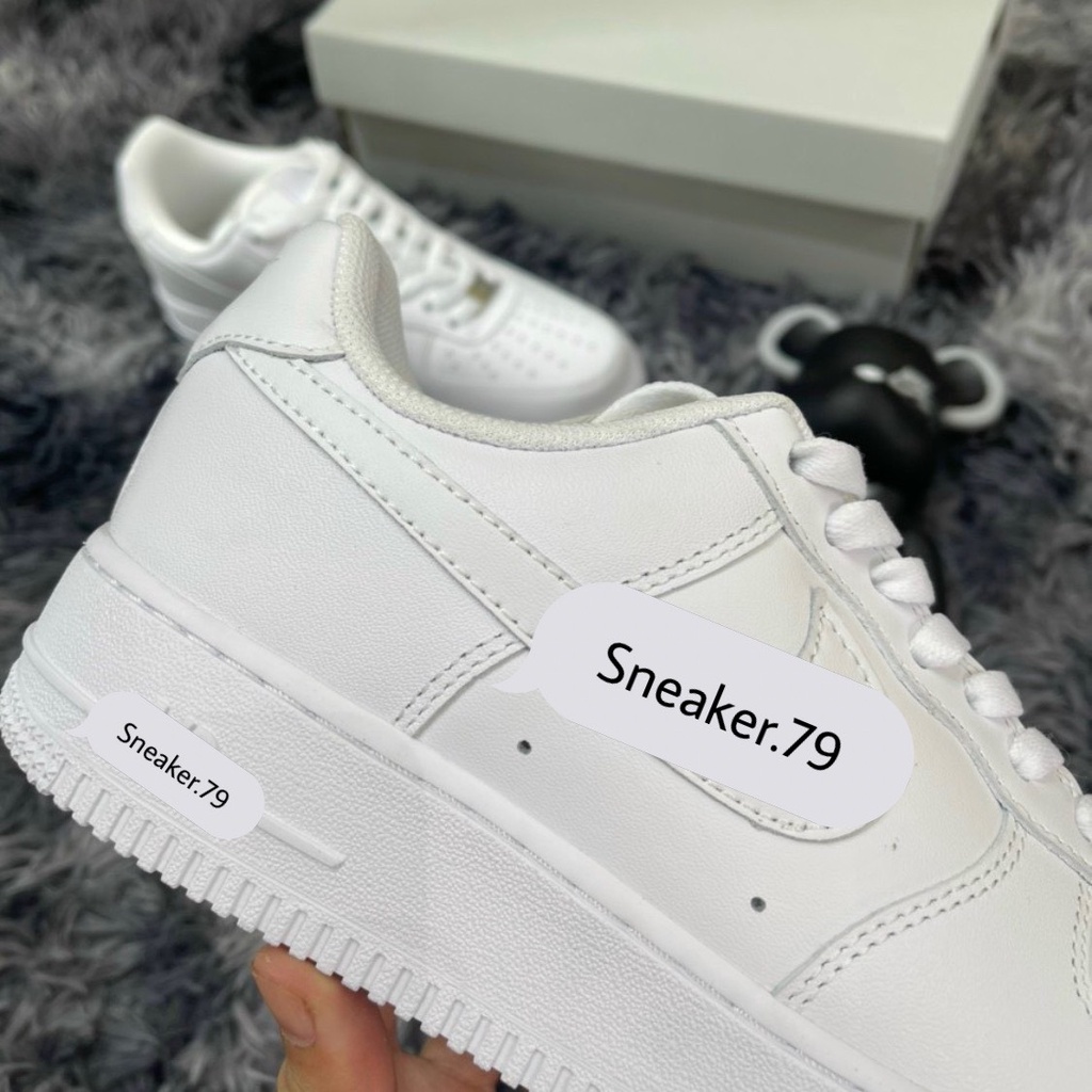 giày air force 1 trắng