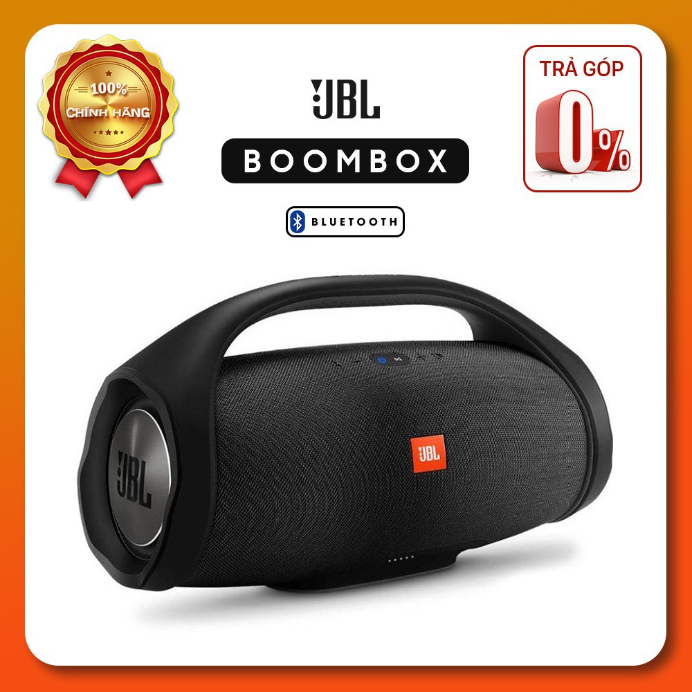 [Mã ELFLASH5 giảm 20K đơn 50K] [Zale off] Loa bluetooth JBL Boomboox cắm được usb và thẻ nhớ