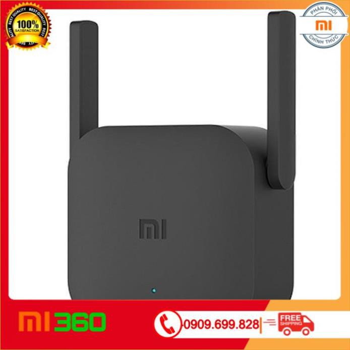 [ Hàng Cao Cấp ] Kích sóng Xiaomi Mi Wifi Repeater Pro phiên bản mới 300 Mbps