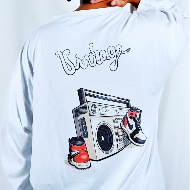 8 Mẫu Áo Thun Dài Tay Alo Unisex Fashion Tri Ân Khách Hàng XM Unisex | BigBuy360 - bigbuy360.vn