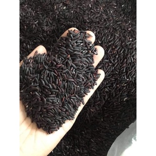 Gạo lứt đen điện biên