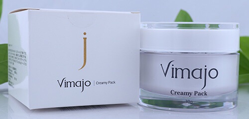 [Hàng chính hãng] VIMAJO Creamy Pack 30g [hàng nhập khẩu Nhật Bản]