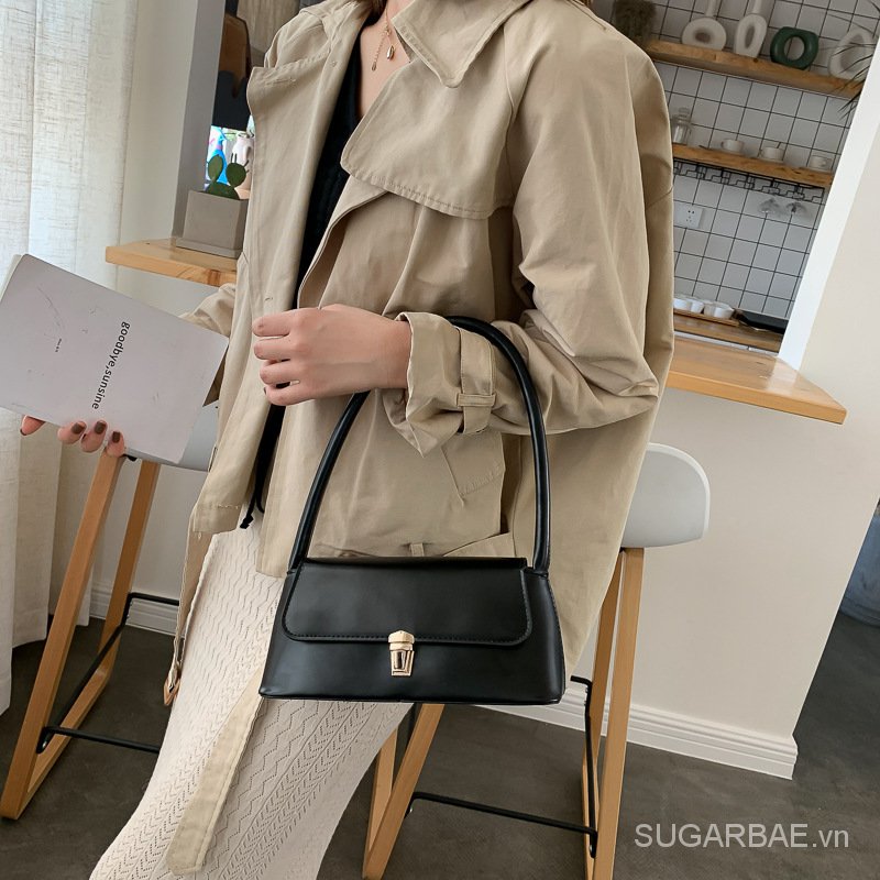 SUGARBAE woman tote bag/handbag/crossbody/chain beautiful bag fashion shoulder bag outfit summer ins hot bagSUGARBAE tote bag/handbag beautiful french bag ins vintage classic lady bag Túi Xách Nữ Thời Trang 2019