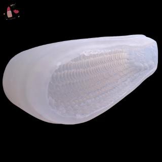 Khuôn silicon làm bánh làm rau câu 4d trái bắp 13 cm