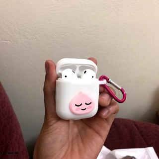 Bao Đựng AirPod - Silicon
