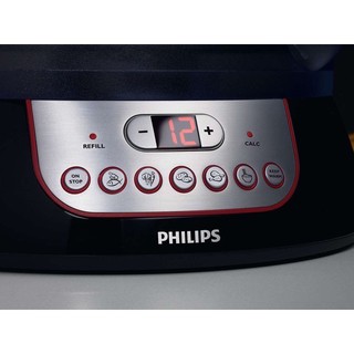 Nồi hấp PHILIPS HD9140 900W
