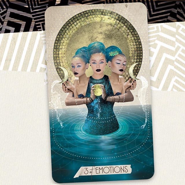 Bộ bài tarot The Muse Tarot - Order trực tiếp từ Hay House