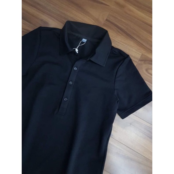 Đầm Uni form suông