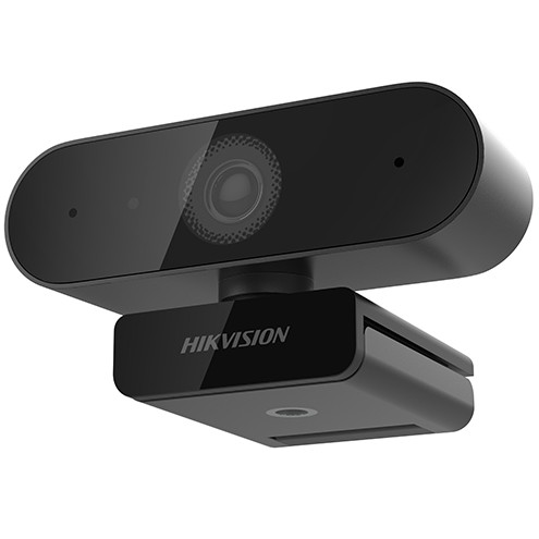 Webcam FullHD 1080P Hikvision DSU02 | Hàng chính hãng tích hợp mic chuyên dụng cho Livestream,Học, làm việc trực tuyến.