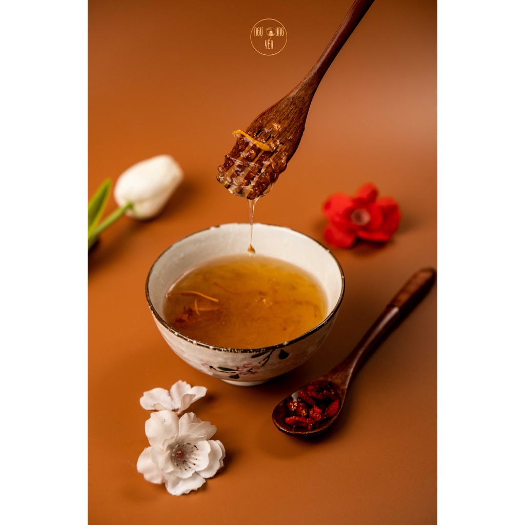 Yến sào Ngự Cung Yến - Tổ yến chưng đông trùng hạ thảo 70ml | BigBuy360 - bigbuy360.vn