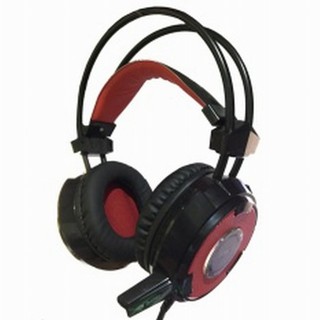 Tai Nghe WANG MING WM 8900 (Màu đỏ ) 3hcomputer