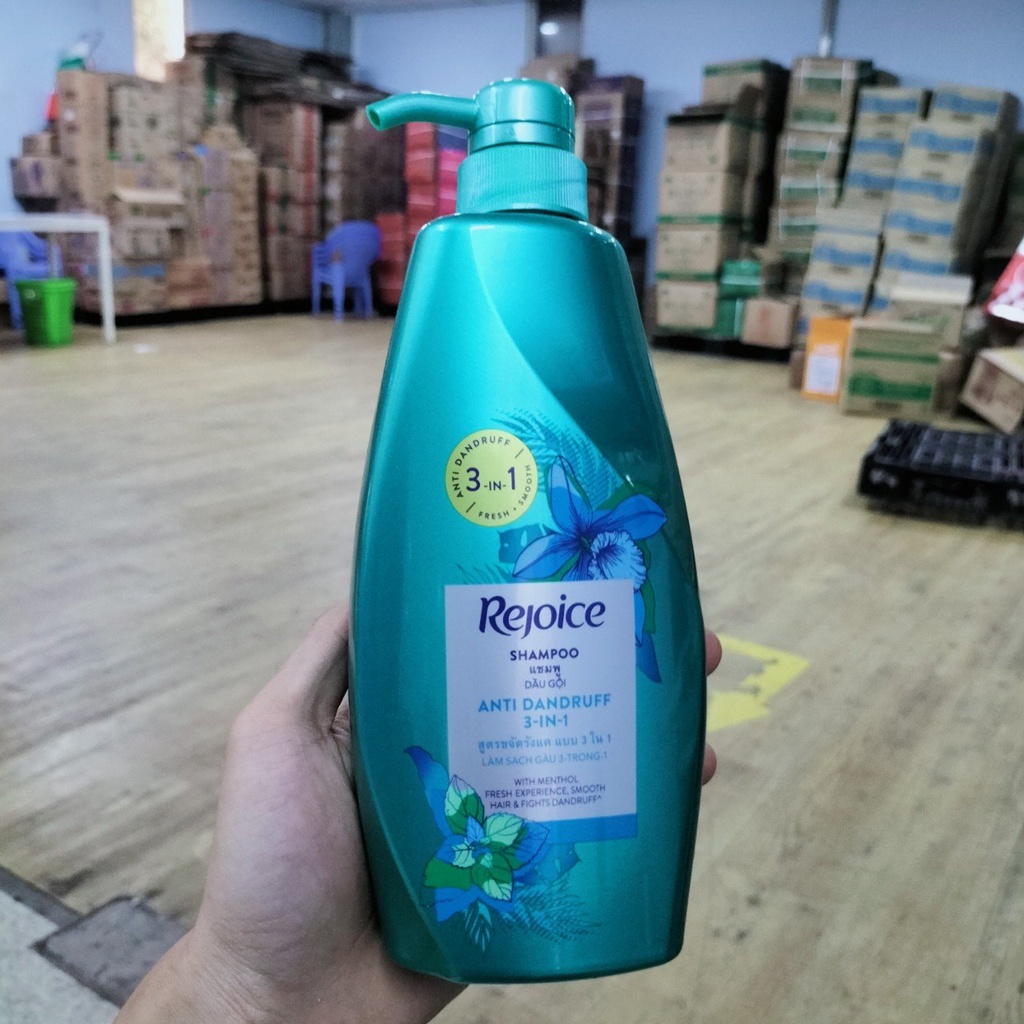 Dầu Gội Rejoice Thái Lan 600ml