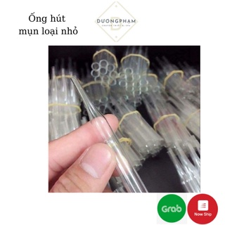 Ống hút mụn spa(loại ống nhỏ)
