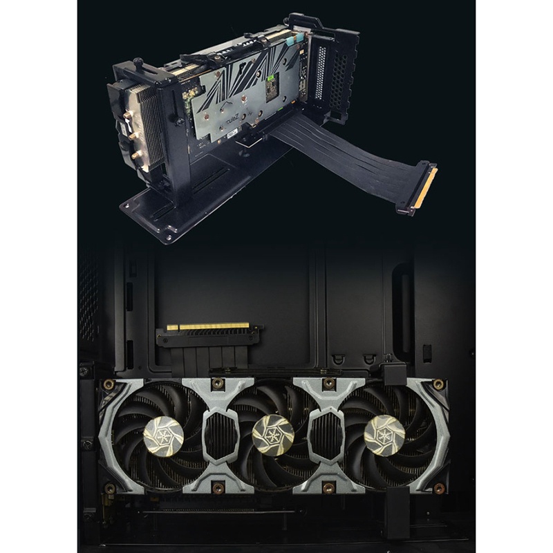 Set 16 Dây Cáp / 2 Dụng Cụ Giữ Card Đồ Họa Có Thể Điều Chỉnh Giá Đỡ | BigBuy360 - bigbuy360.vn