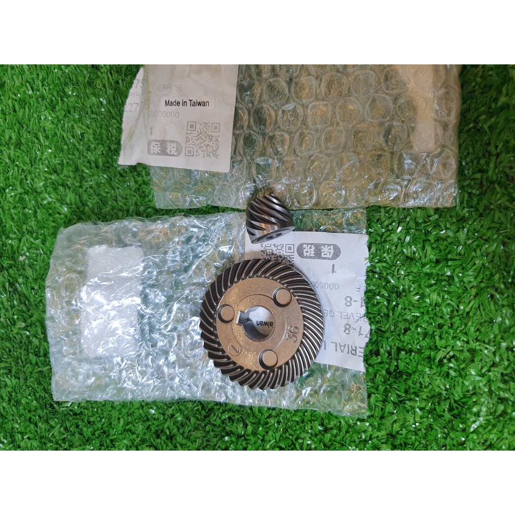 Bộ nhông máy mài MAKITA 9553 9556( chính hãng)