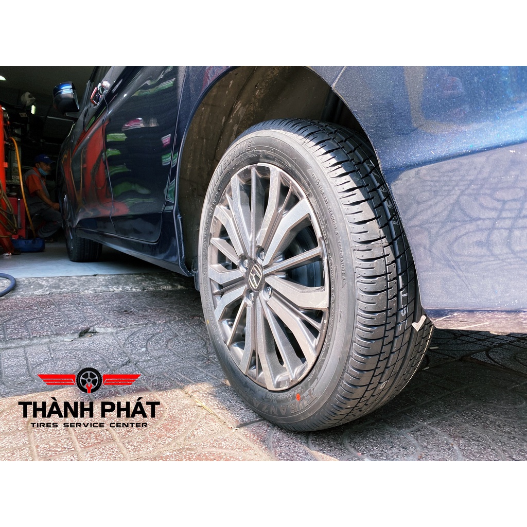 Lốp xe ô tô Honda City 185/55R16 BRIDGESTONE TURANZA Thái Lan