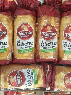 Bánh mì La fournee Pháp