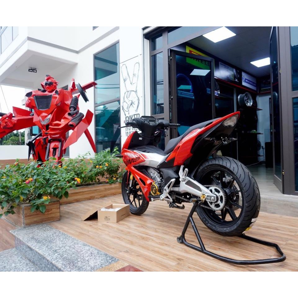 Gắp TP-Racing v3 cho Winner | Winner X | Exciter 150-155