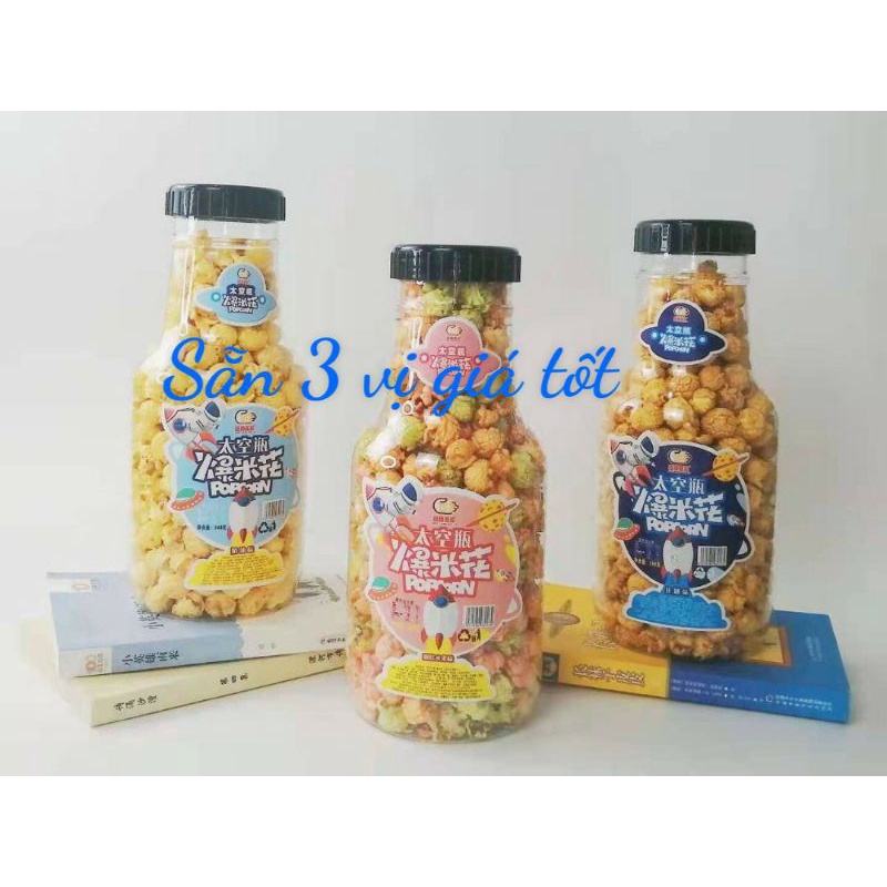 BỎNG NGÔ CHAI BÉ 252GR