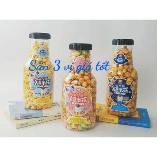 BỎNG NGÔ CHAI BÉ 252GR